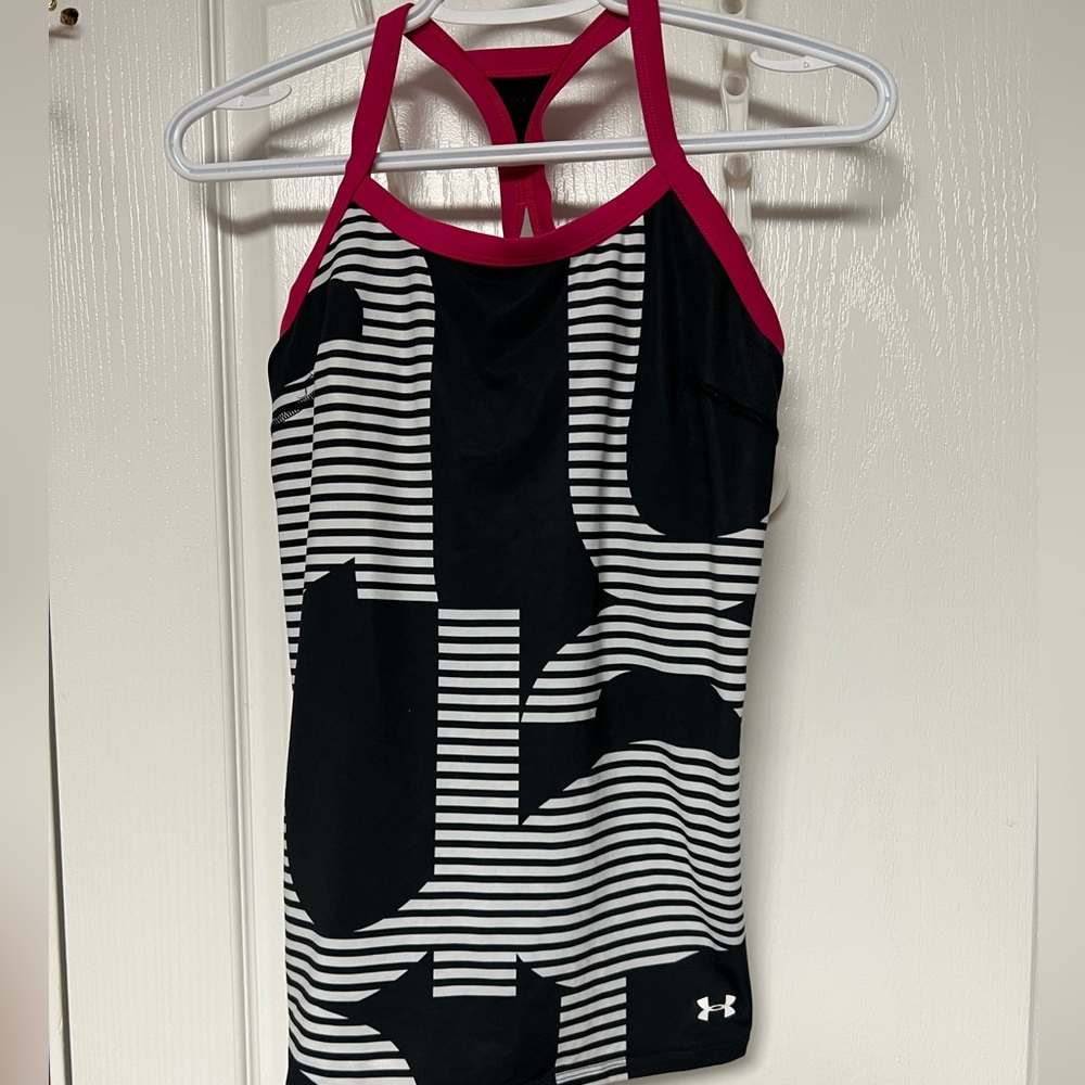 Ladies under armour tank